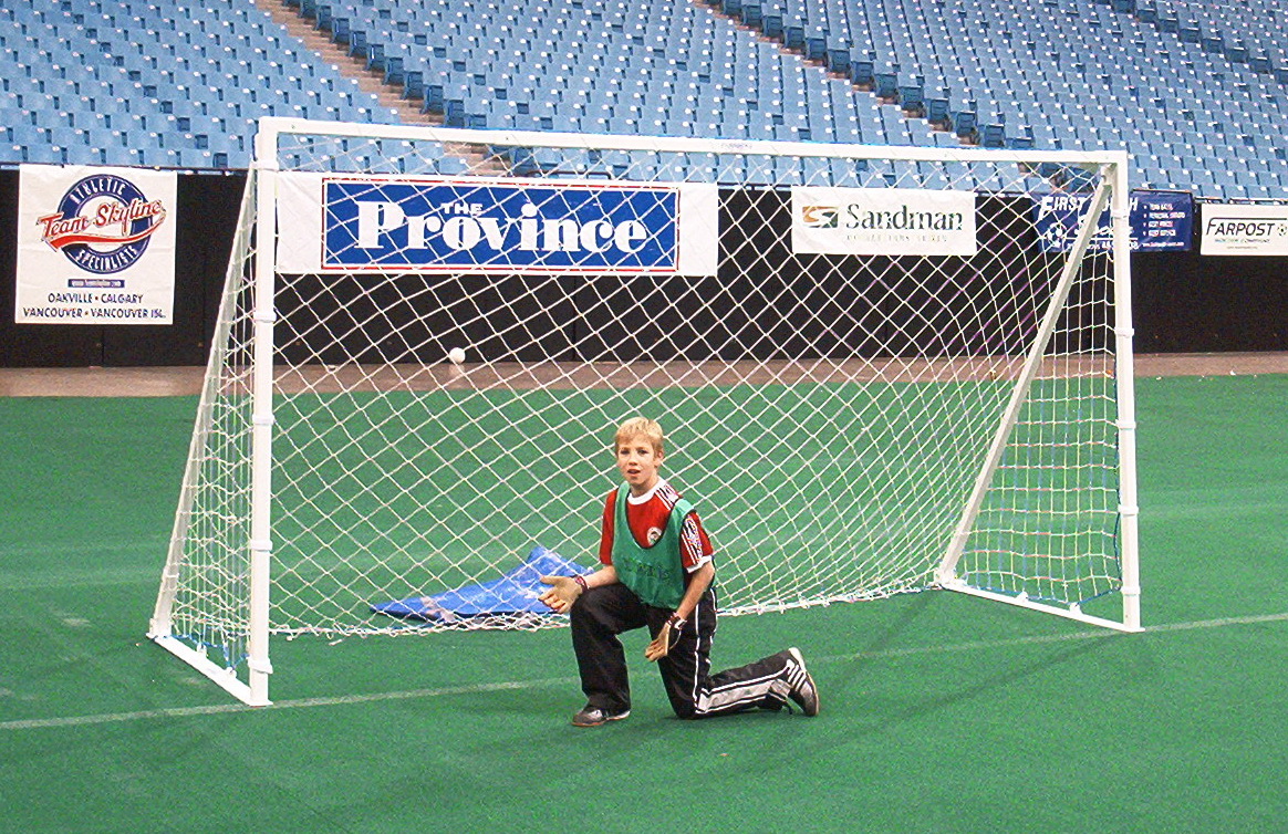 Goalkeeper Training